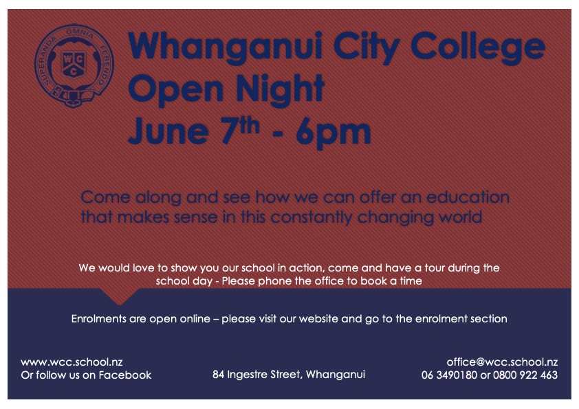 Open Night